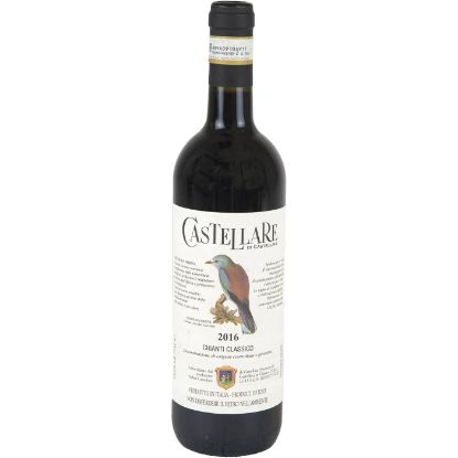 CASTELLARE DI CASTALLINA red wine Chianti Classico dry 750ml