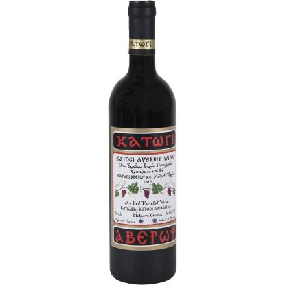 KATOGI ABEROF red wine dry 750ml