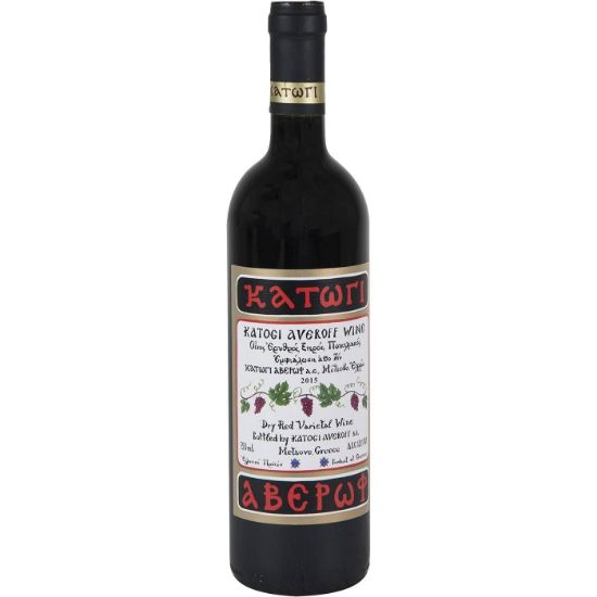 KATOGI ABEROF red wine dry 750ml