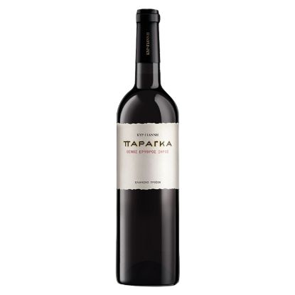 KYR-YIANNI estate Paranga red wine dry 750ml