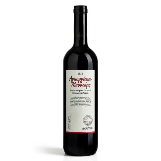 BOUTARA dry red Agyorgitiko wine 750ml