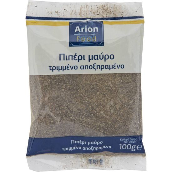 ARION FOOD ground black pepper (100g)