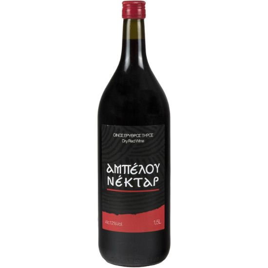 AMPELOU NEKTAR red wine dry 1.5lt