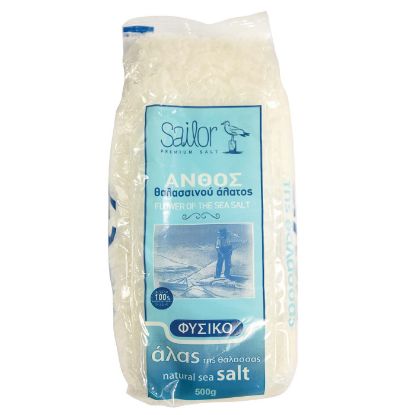 SAILOR sea salt flower 500g