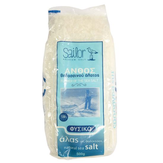 SAILOR sea salt flower 500g