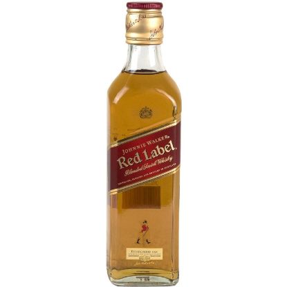 JOHNNIE WALKER Red Label whisky 350ml