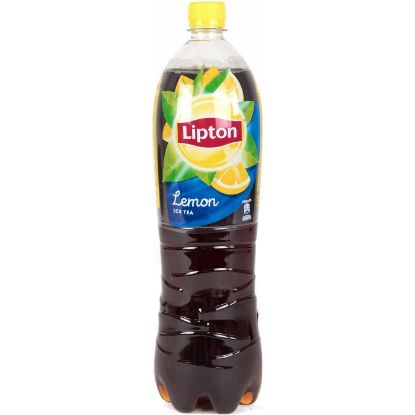 LIPTON lemon tea (1.5lt)