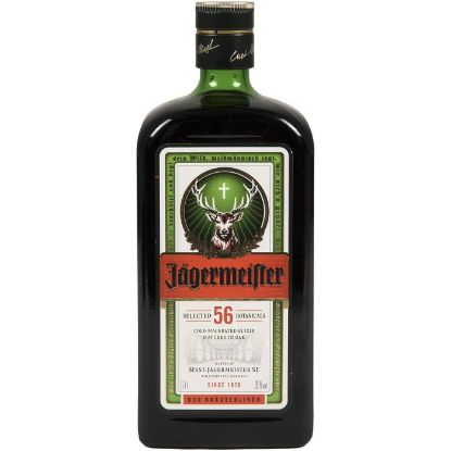 JAGERMEISTER liqueur (700ml)