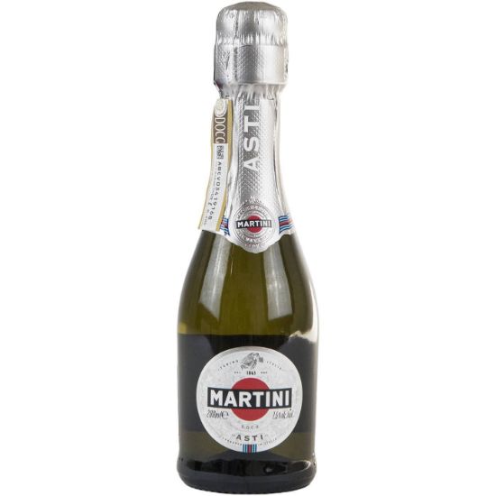 MARTINI Asti sparkling wine (200ml)