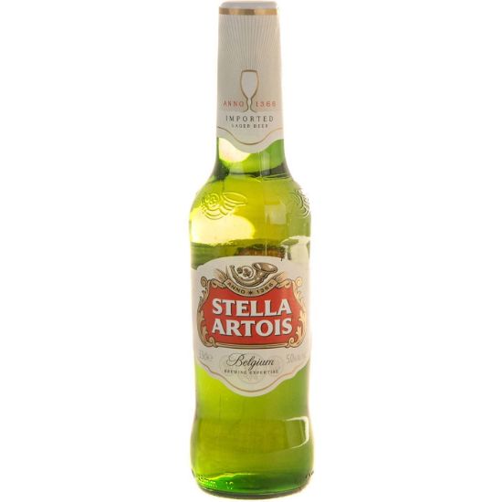 STELLA ARTOIS beer (330ml)