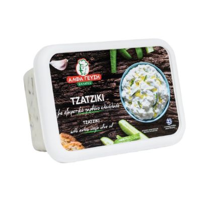 ALFA GYSIH tzatziki 250g