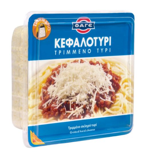 FAGE grated kefalotyri cheese (200g)