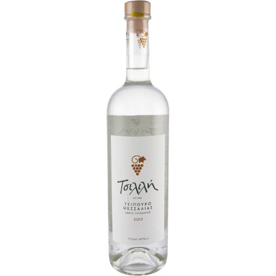 TSILILI tsipouro without anise (700ml)
