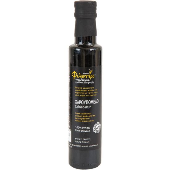 FILENTEM caramel syrup (250ml)