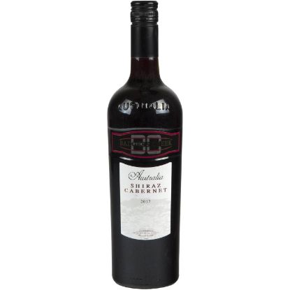 BADGERS CREEK Shiraz Cabernet Sauvignon dry red wine (750ml)