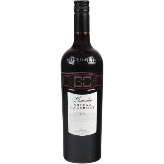 BADGERS CREEK Shiraz Cabernet Sauvignon dry red wine (750ml)