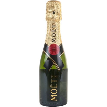 MOËT & CHANDON Brut Impérial dry sparkling white wine (200ml)