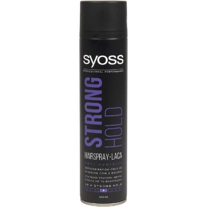 SYOSS strong hold hair wax (400ml)