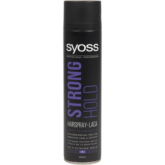SYOSS strong hold hair wax (400ml)