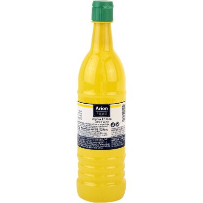 ARION FOOD lemon sauce 340ml