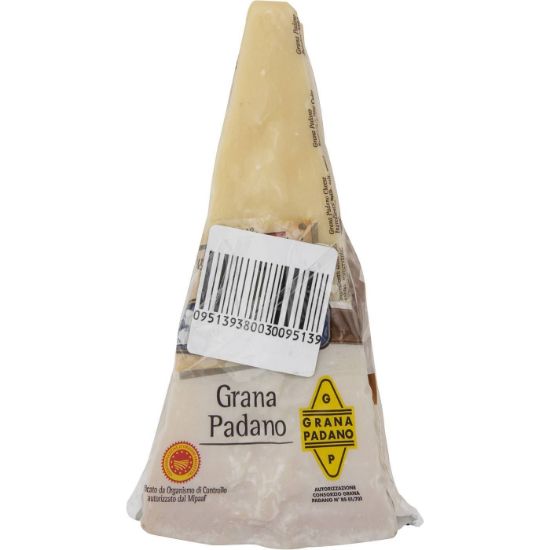 AMBROSI grana padano cheese (~300g)