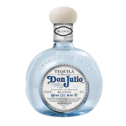 DON JULIO white tequila (700ml)