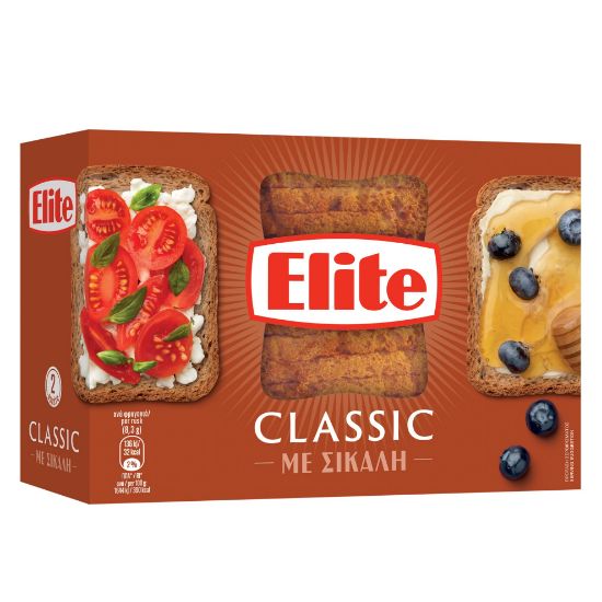 ELITE rye breadcrumbs 180g