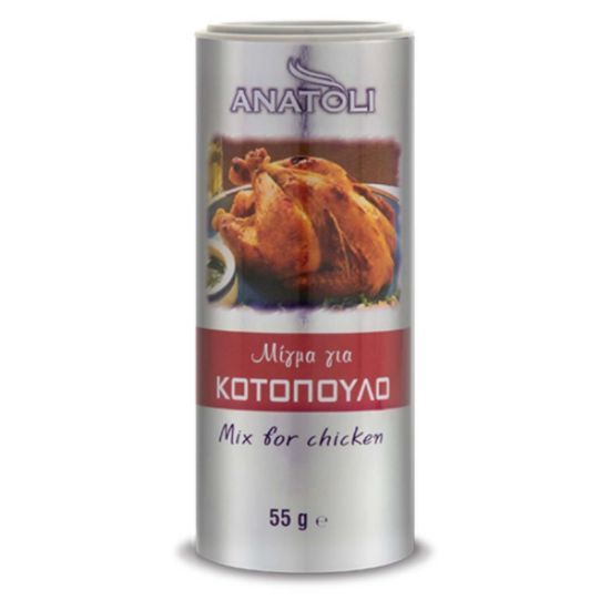 ANATOLI chicken spice mix (55g)