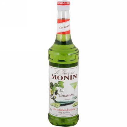 MONIN Cucumber Syrup (700ml)