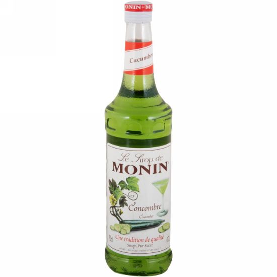 MONIN Cucumber Syrup (700ml)