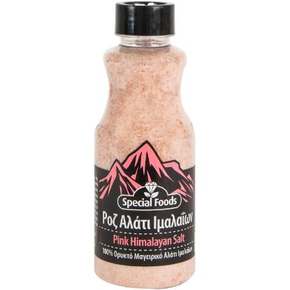SPECIAL FOODS mineral salt pink Himalaya (700g)