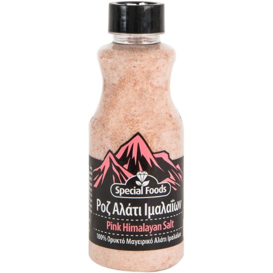 SPECIAL FOODS mineral salt pink Himalaya (700g)