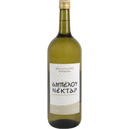 AMPELOU NEKTAR dry white wine 1.5lt