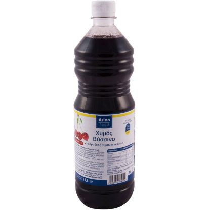 ARION FOOD concentrated cherry juice (1lt)