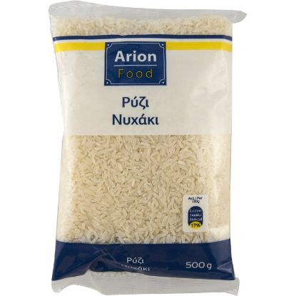 ARION FOOD Nychaki rice (500g)