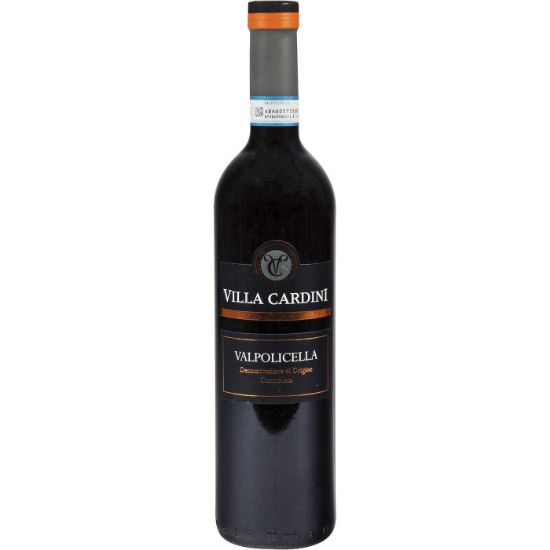 VILLA CARDINI dry red wine Valpolicella 750ml