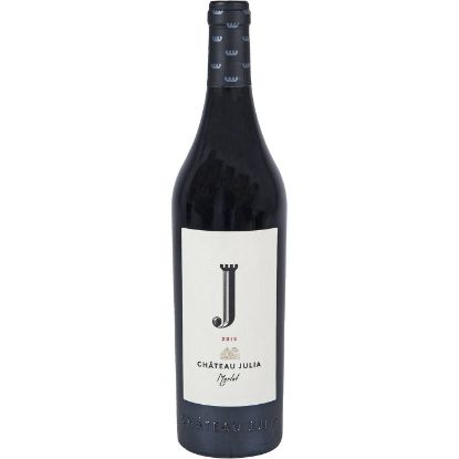 KOSTA LAZARIDI estate dry red wine Château Julia Merlot 750ml