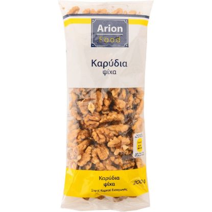 ARION FOOD sliced hazelnuts (200g)