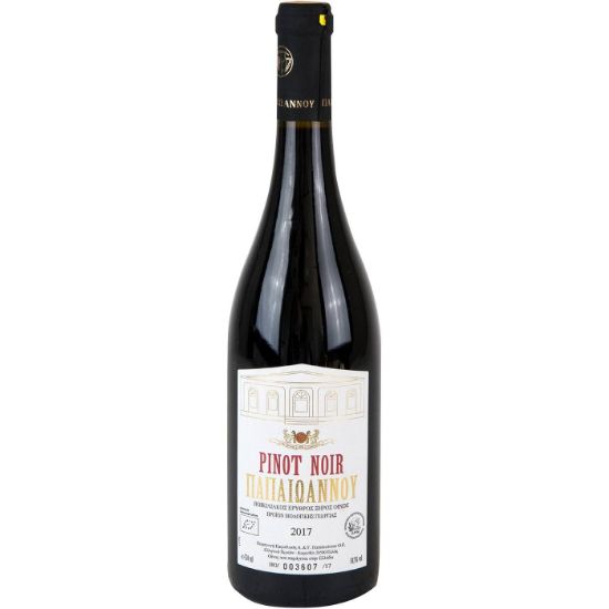 PAPAIANNOU red wine PINOT NOIR dry (750ml)