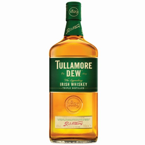 TULLAMORE D.E.W. whisky (700ml)