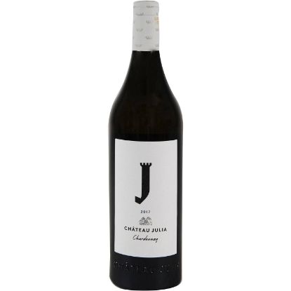 KOSTA LAZARIDI estate dry white wine Château Julia Chardonnay 750ml