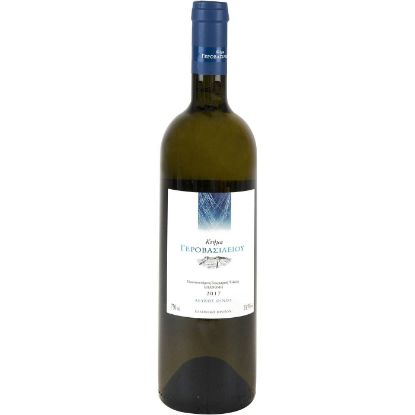 GEROVASILEIO estate dry white wine 750ml