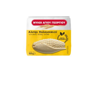AGIOS GEORGIOS corn flour 500g