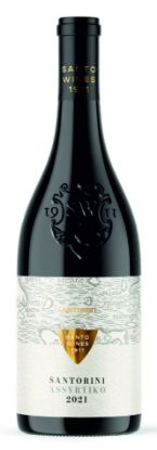 SANTO WINES dry white wine Santorini 750ml
