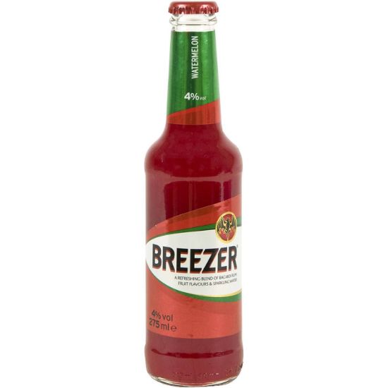 BACARDI Breezer Watermelon rum (275ml)
