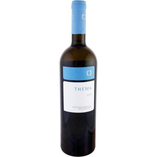 Thema estate dry white wine PAULIDHI 750ml