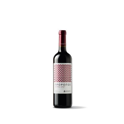 PROROGOS dry red wine 750ml