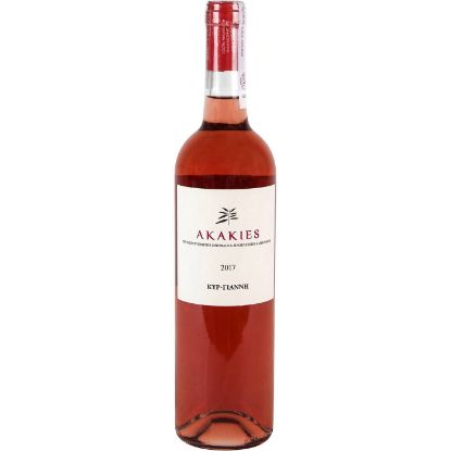 KIR-GIANNI estate dry rosé Akakies 750ml