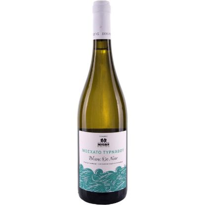 KTIMA MIGAS white wine Muscat Tyrnavos dry 750ml