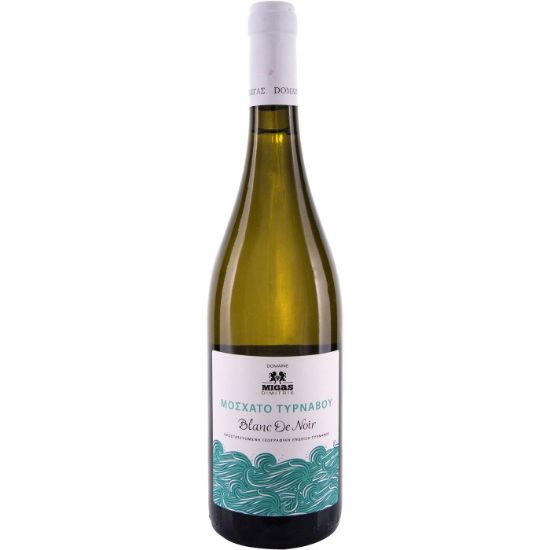 KTIMA MIGAS white wine Muscat Tyrnavos dry 750ml